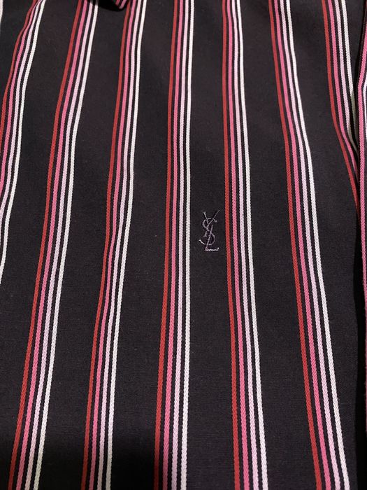 Yves Saint Laurent  сорочка