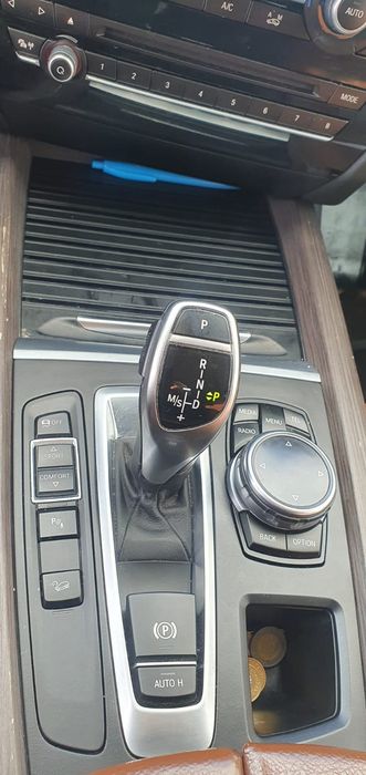 BMW X5 xdrive salon pl niski przebieg