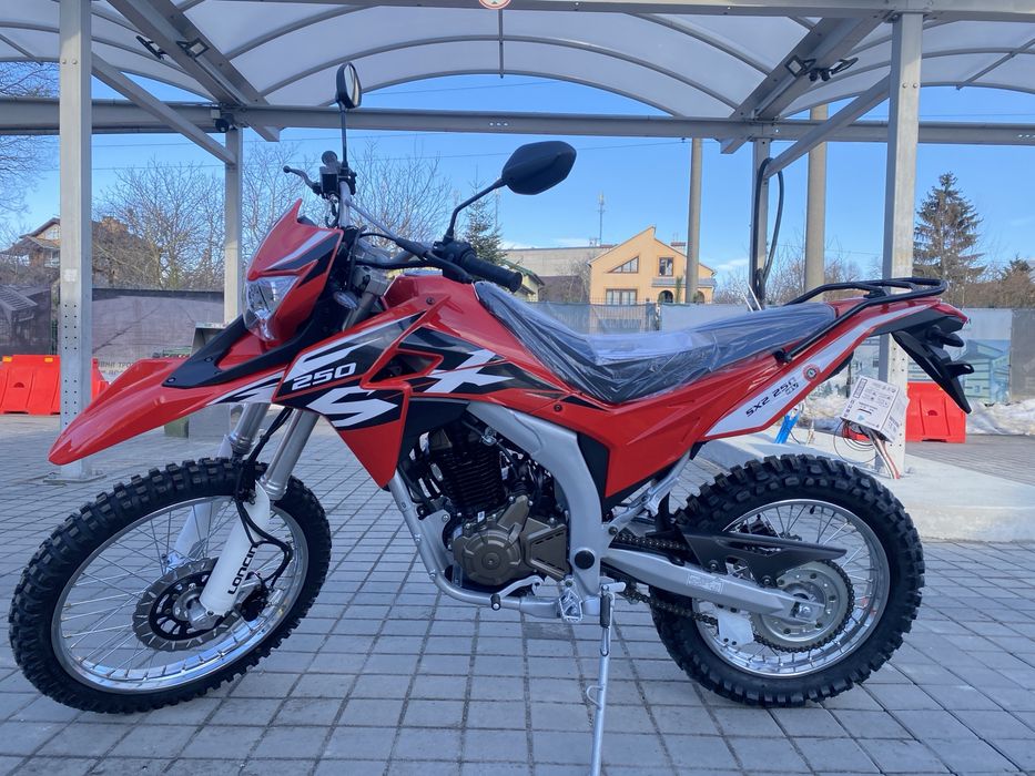 NEW LONCIN LX 250 GY-3K SX2 (LC171YMM) Кредит/Доставка