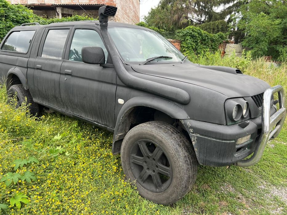Л200 2004 год . Срочно