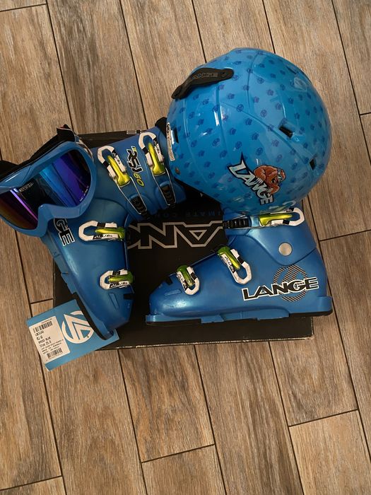 LANGE rsj 60, 25 Head Raptor, ботинки,черевики,чоботи,боти палки Leki