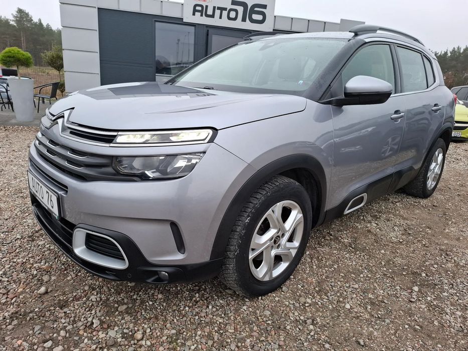 Citroën C5 Aircross
