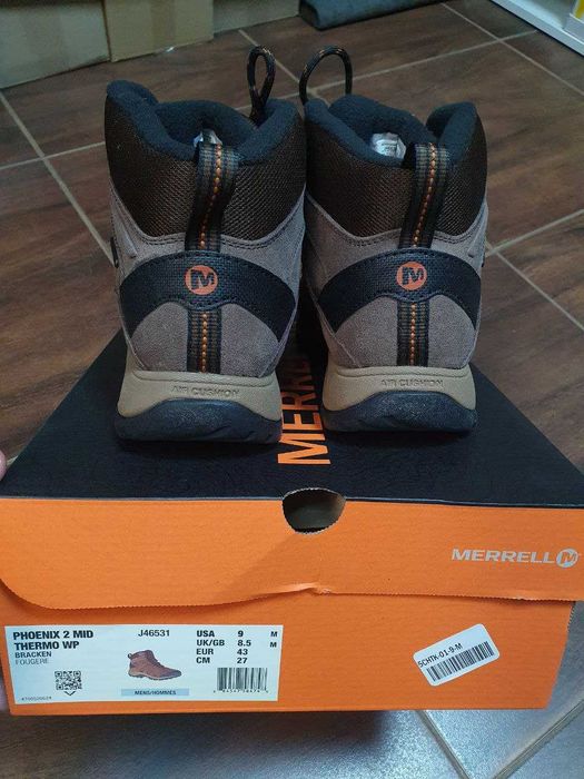Merrell Phoenix Mid 2 Thermo WP оригинал 41,5 42