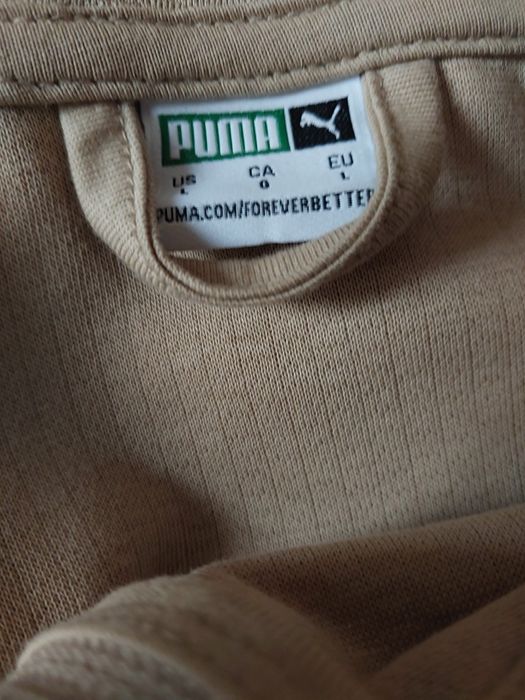 Bluza krótka damska PUMA L