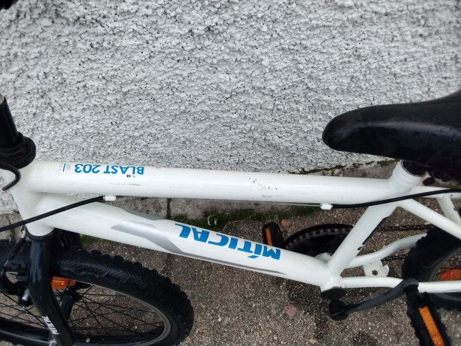 Bicicleta Junior