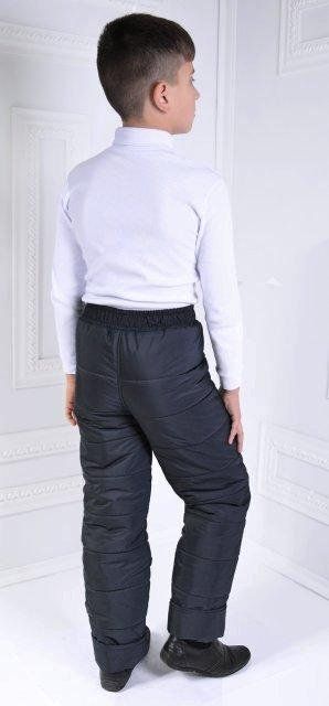 Брюки зимние для мальчиков и девочек