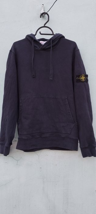Толстовка худи stone island