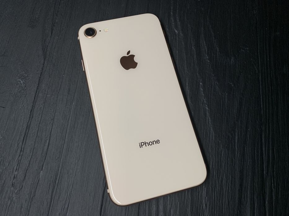 MAГAЗИН iPhone 8 256gb Gold Neverlock ГАРАНТИЯ/Trade-In/Oбмeн