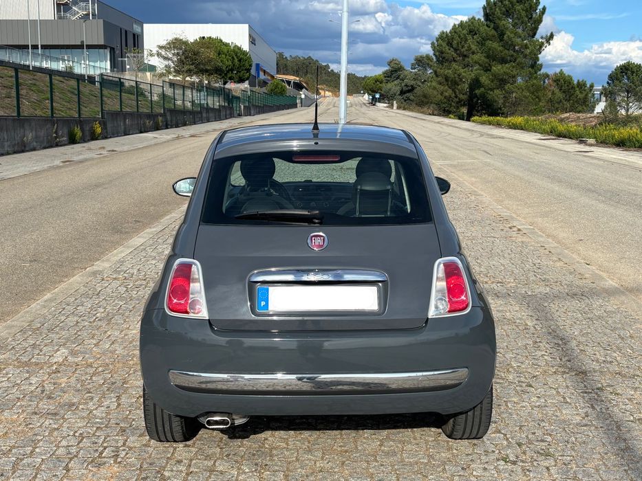 Fiat 500 1.2 Caixa Automática