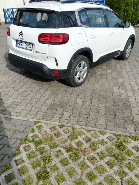 Citroen C5 aircross 1.5 bluehdi 2019r automat