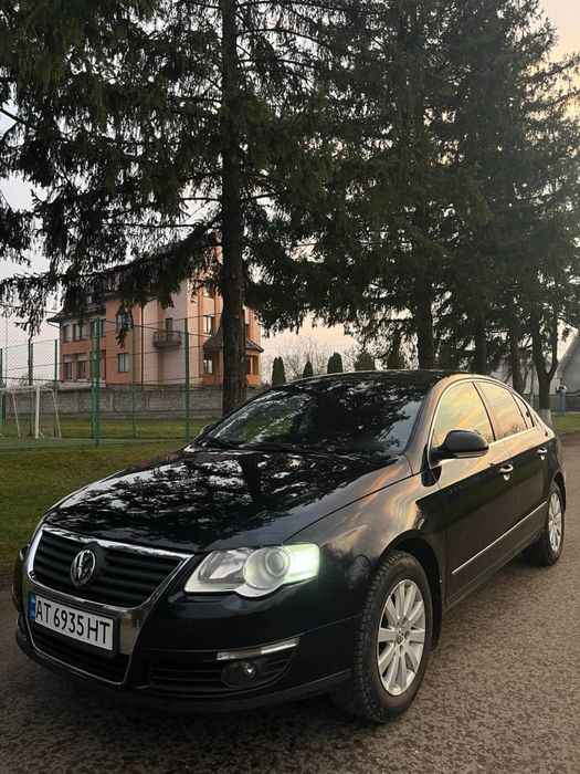 Volkswagen Passat B6