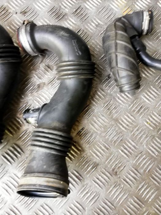 Tubo Admissão Turbo Peugeot/ Citroen 1.6HDI - 307, C4, Berlingo,