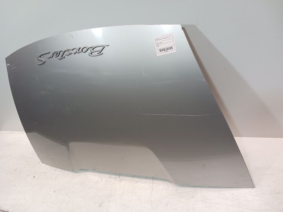 Porta / tampa da mala PORSCHE Boxster (986)