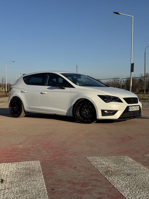 Seat Leon 3 FR 5F DSG