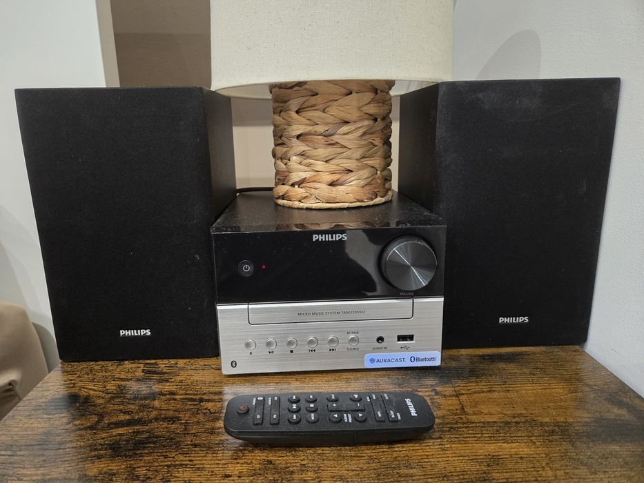 Wieża Philips TAM3205M2
