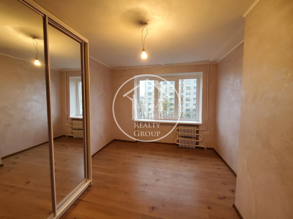 Продаж затишної квартири Наукова - Пулюя