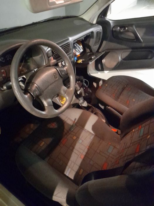 Veículo em bom estado