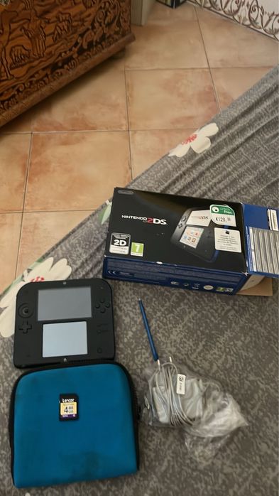 Nintendo 2DS ( duas unidades )