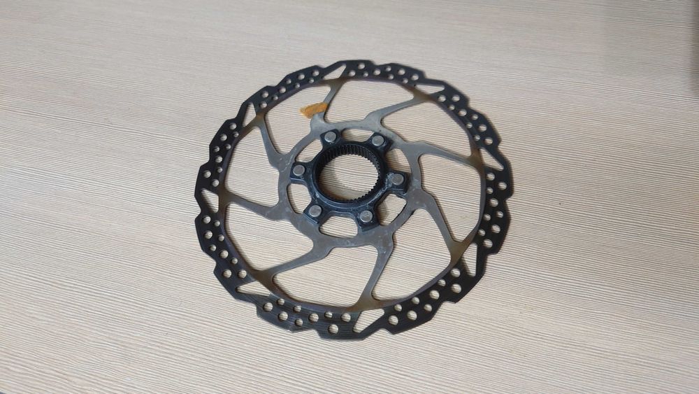 Shimano SM-RT54-M tarcza hamulca Centerlock 180mm #09