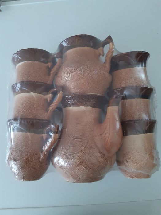 Чайний керамічний  набір