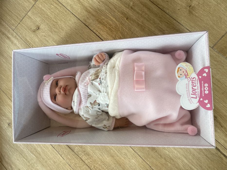 Іспанська Лялька Llorens 84430 великий асортимент