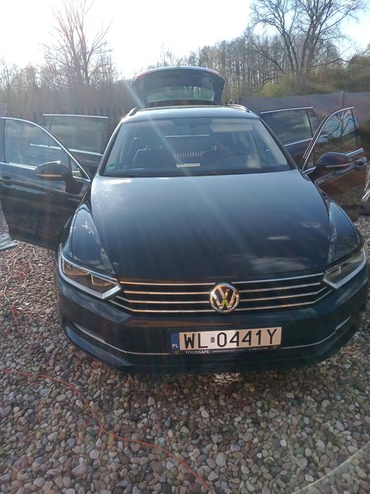 Prywatnie volkswagen passat doinwestowany