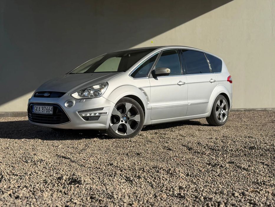 Ford S-Max Ford S-Max 2.0 TDCI