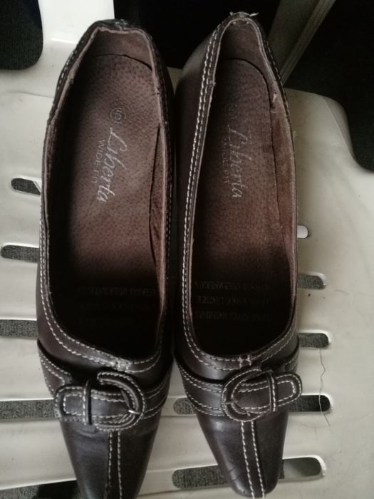 Półbuty damskie 39 nowe