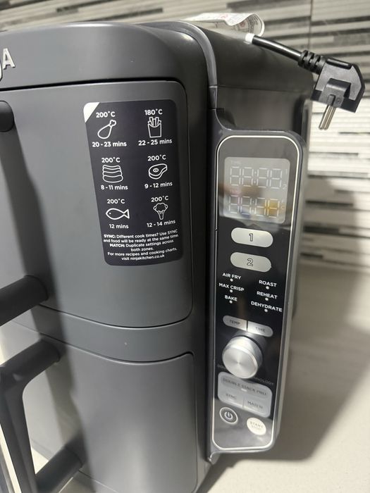 Airfryer Ninja nova