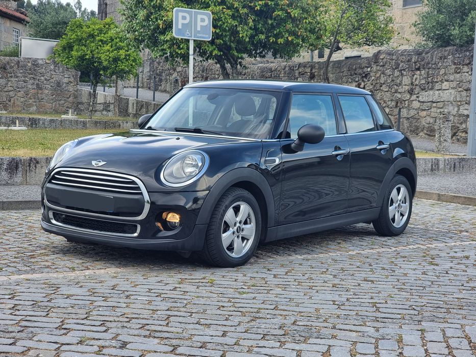Mini One D 95CV, 1.5LCI