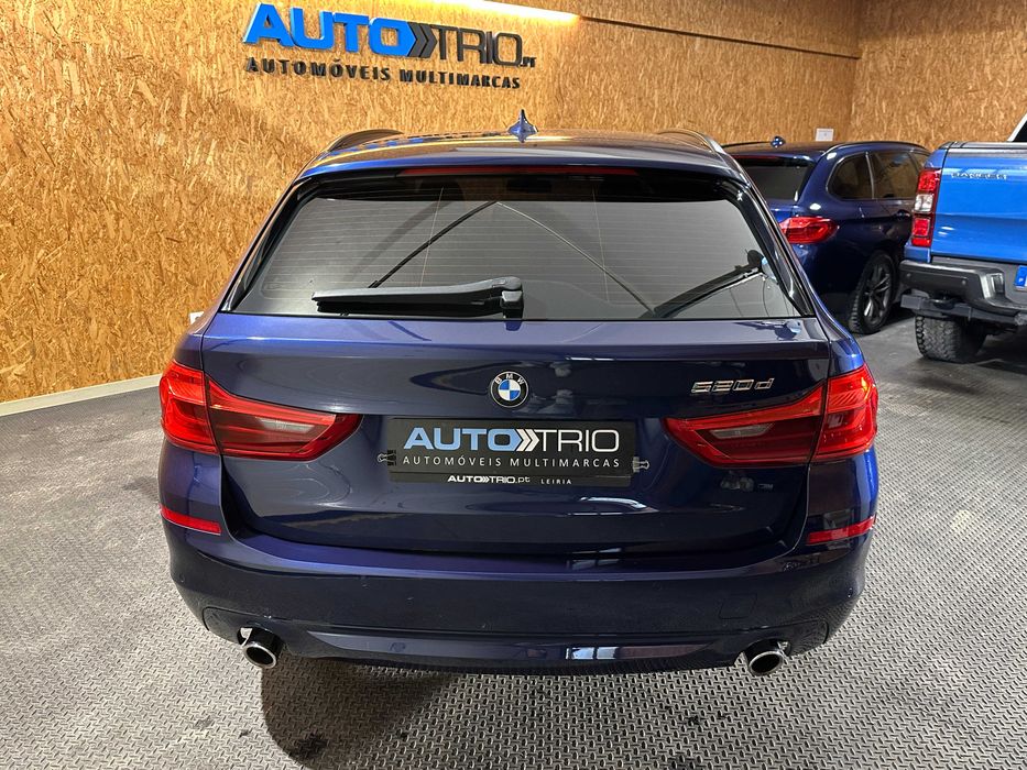 BMW 520d Touring Auto