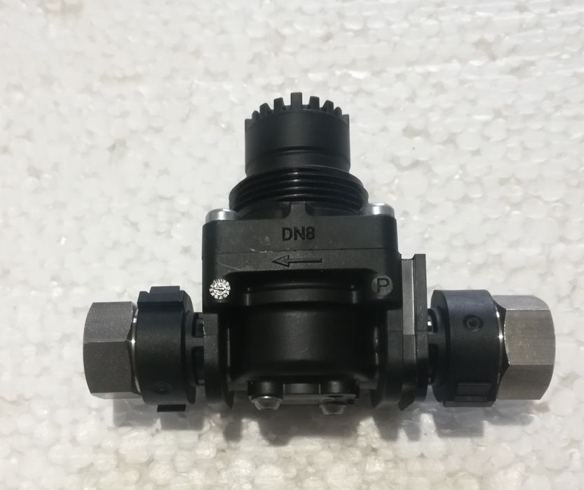 Редуктор давления воды A u. K Muller выход фикс 1.5 бар код 42.008.126