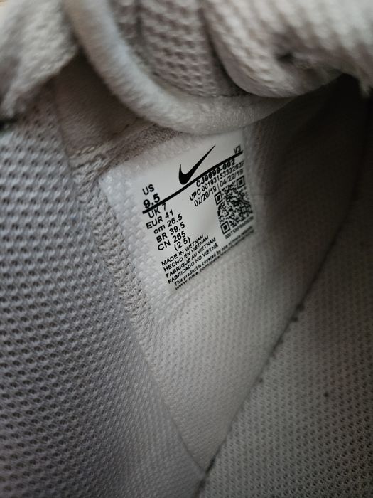 Nike Air Force 1 Low - rozm. 41 (CJ 9699-002)