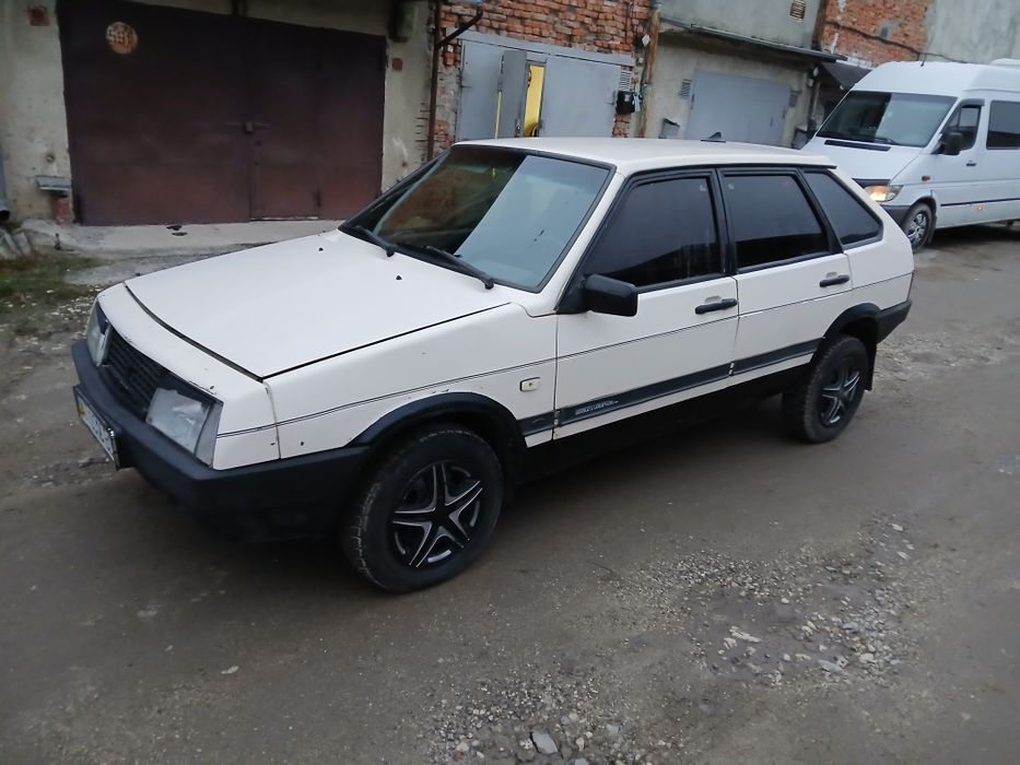 Продам ваз 2109. 1.5