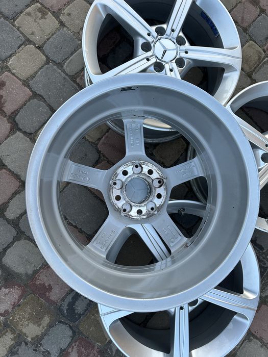 R17 5 112 Диски  Mersedes Original  A1774011200