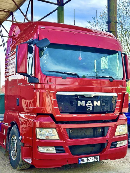 Man Bodex самосвал комплект