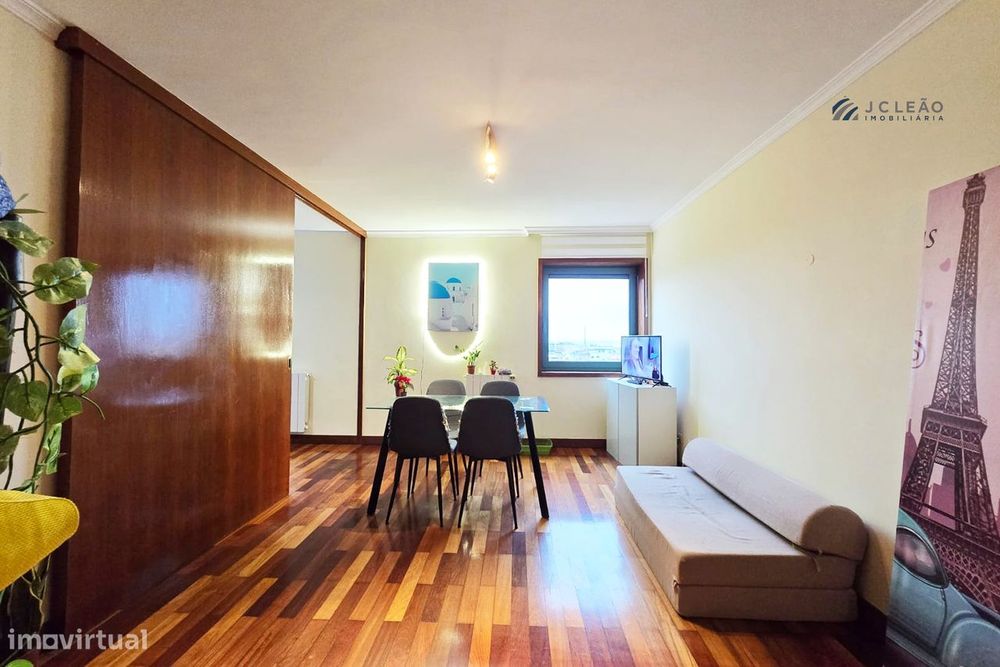 Apartamento T1 em Leça da Palmeira — Matosinhos E Leça Da Palmeira, Porto