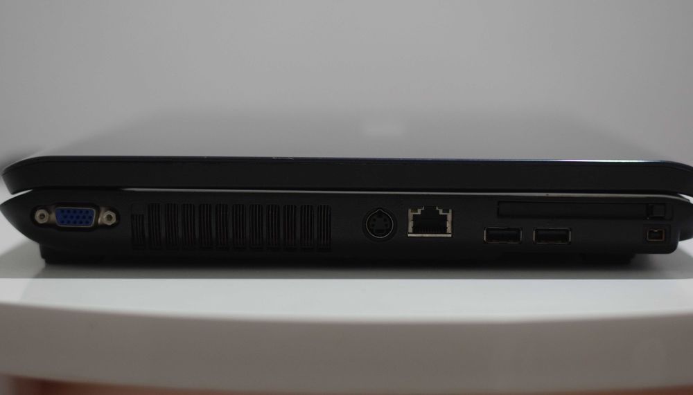 Toshiba Satellite A200 Intel Core2 Duo Extreme X9000 2.8 Ghz