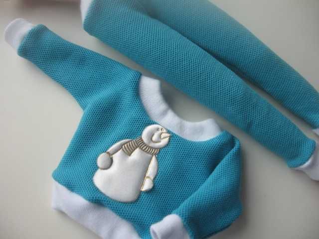 ubranka dla lalki barbie