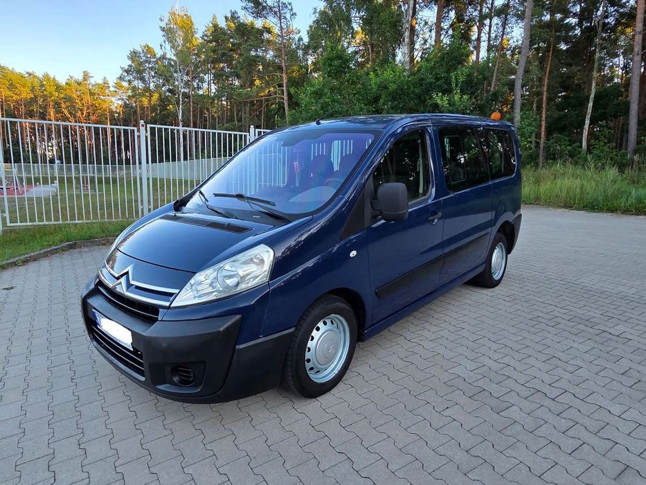 Citroën Jumpy