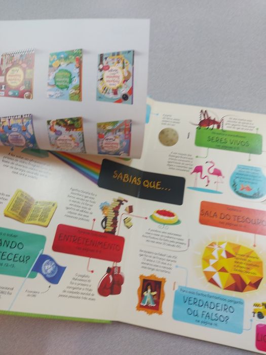 Livro | Espreita o Conhecimento | Porto Editora | NOVO