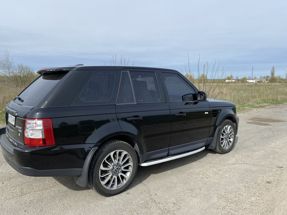 Range Rover sport l320 3.6 tdv8