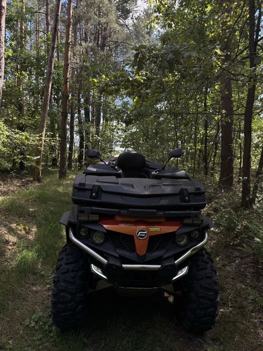 CFmoto Cforce 550