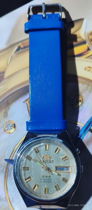 Zegarek męski Orient 3 Star