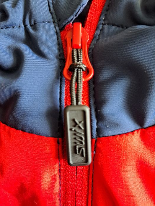 Bluza rozpinana sportowa Swix
