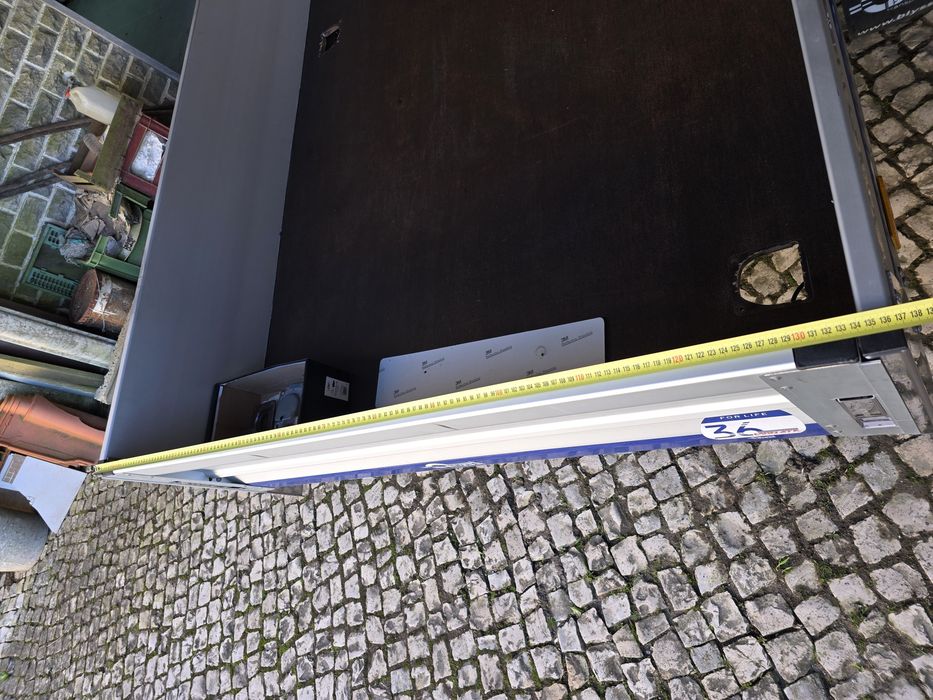 Atrelado com matricula própria