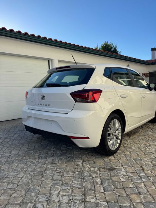 Seat Ibiza 1.0 ECOTSI FR — photo 3