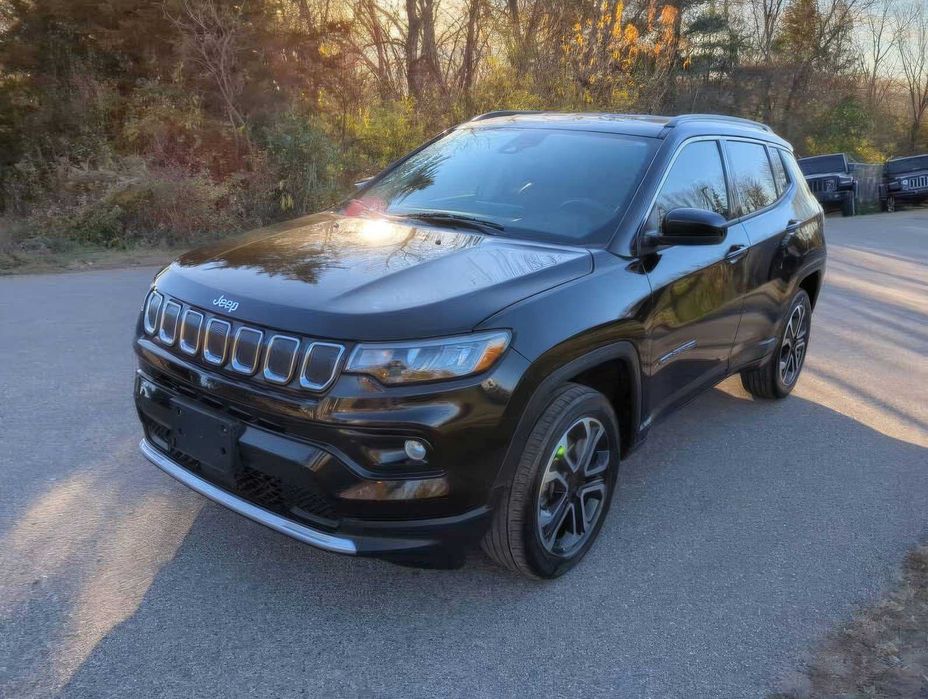 Jeep Compass      2022