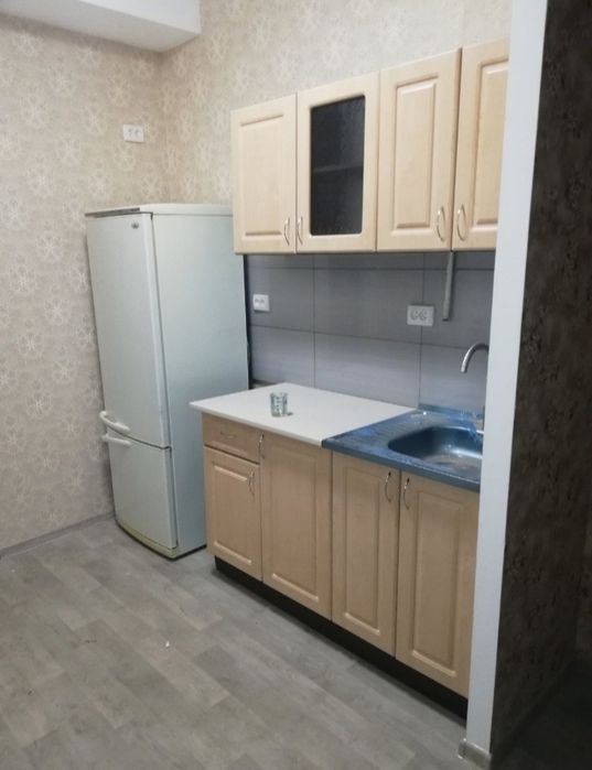 Квартира-студия 21 м² первый этаж