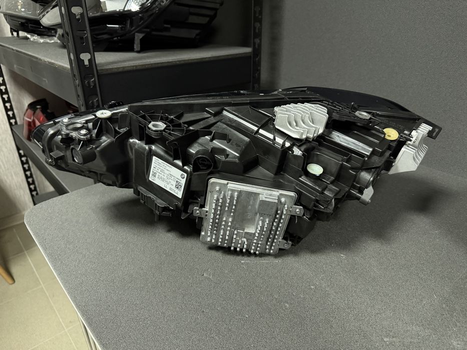 Фары bmw g22 g82 g26 4 seria m4  EU